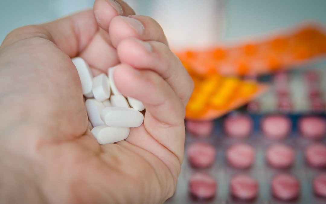 take-back programs for safe disposal of leftover medicines