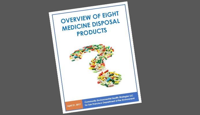 What About Medicine Disposal Products? Effective? Safe? Worth the Price?